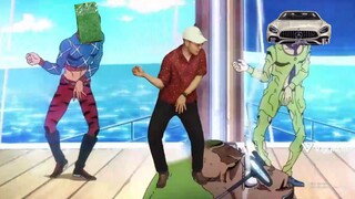 JOJO来财之风 佬仔摇