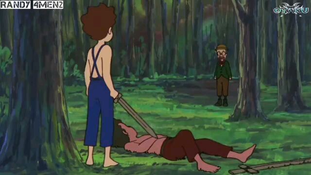 Tom Sawyer episode 3