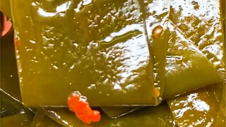 شرائح عشب البحر الحارة واللذيذة، جاهزة للأكل بمجرد فتح الكيس