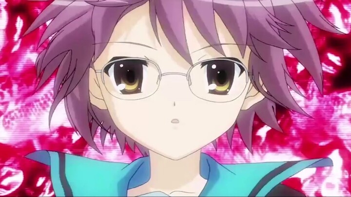 5 Character Anime Wanita Genius Part 1
