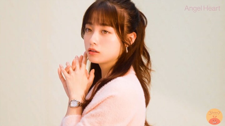 [ซับไทย] ฮาชิโมโตะ คันนะ เบื้องหลังการถ่ายทำ CM Angel Heart 2025