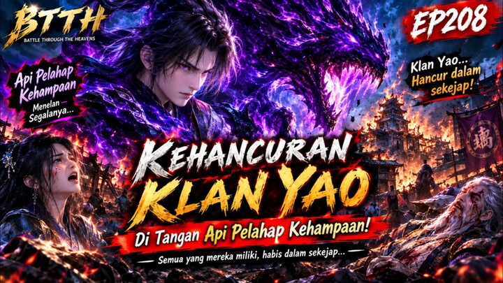 Kehancuran Total Klan Yao
