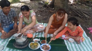 Lần Đầu Em Vợ Trổ Tài Và Cái Kết Sẽ Như Thế Nào| TKQ & Family T340