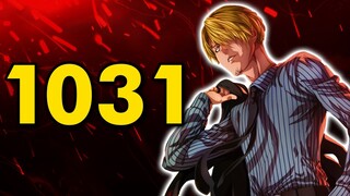 One Piece Chapter 1031 Review: The BEST Chapter Of Onigashima