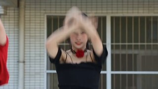 【illusion】Horizontal version of the willow position straight shot🫰