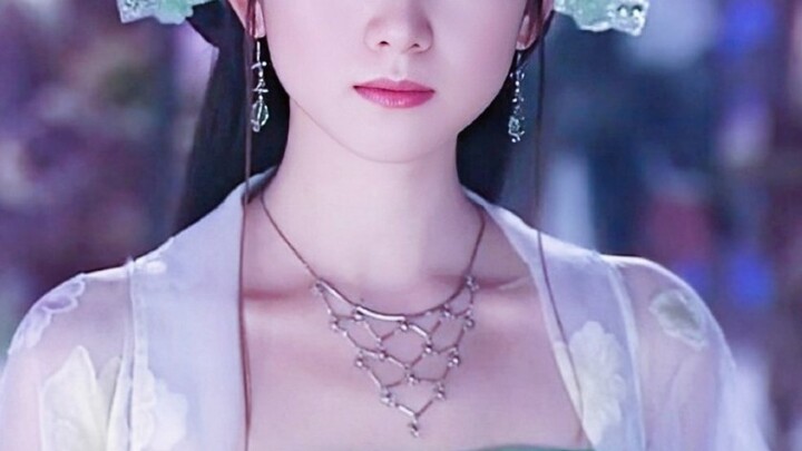Turns out there really are people who hit their peak the moment they debut—she got the “fairy” scrip