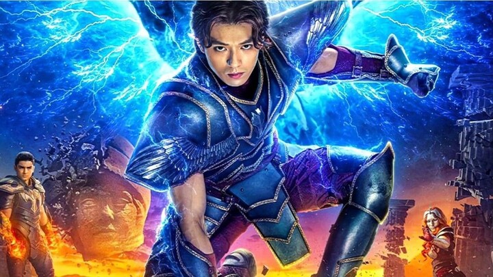 Knights of the Zodiac (2023) - sub indo Full HD