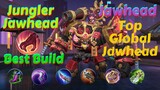 Jawhead jungle Carry team - best build 2022 _If you all want to watch other videos, please click the