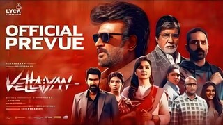 Vettaiyan The Hunter (Hindi) | Rajinikanth | Amitabh Bachchan | T.J. Gnanavel | Anirudh