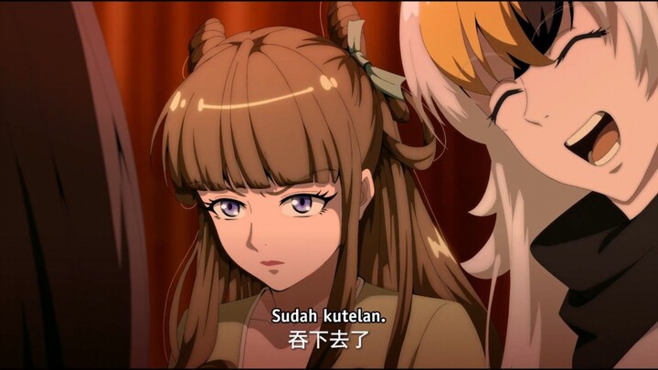 Above Myriads Episode 07 Subtitle Indonesia