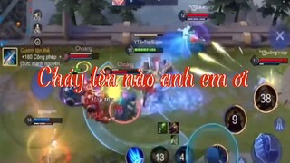 LIEN QUAN MOBILE| Cháy lên nào anh em ơii