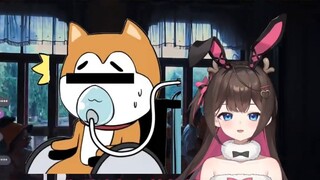 Oriko's birthday surprise plan~Trick the disabled Tony into coming in!