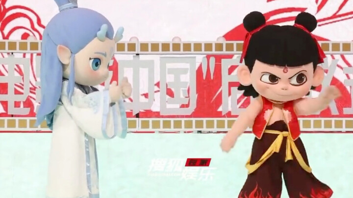 Bingbao, don’t love him so much—Aoguang’s gonna lose it hahahahahahahahaha!