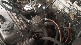 MiO sporti carb in my kia pride cd5