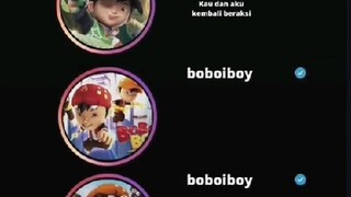 BOBOIBOY songs combine