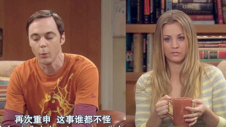 【TBBT】Sheldon: “Penny, dạo này chất lượng các cuộc trò chuyện trong bữa tối có phần đi xuống.”