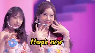 Hmph now - chocome
