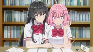 Tidak Mungkin Aku Menjadi Kekasihmu Eps 06