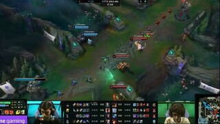 Liên Minh Huyền Thoại - C9 vs FLY Highlights  LCS Spring 2022 W8D3  Cloud9 vs FlyQuest