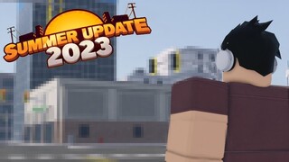 The ERLC summer update is COMING Soon..