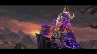 Spin Magic Wheel Skin Legend, Ngumpulin spin 3 tahun baru kesampean punya skin legend