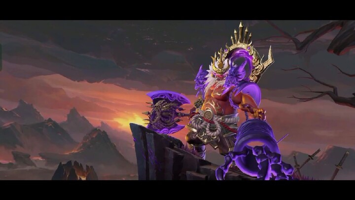 Spin Magic Wheel Skin Legend, Ngumpulin spin 3 tahun baru kesampean punya skin legend