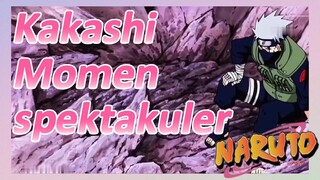 Kakashi Momen spektakuler