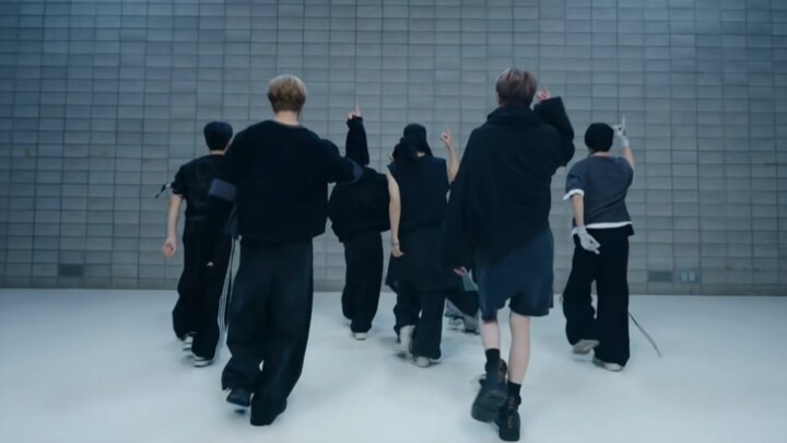 【NEXZ】Did a sixth-generation boy group choreograph using battle‑style thinking? Turn off the vocals 
