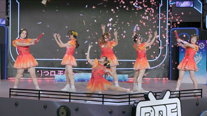 【BDF2026 National Finals】Group ON? Stage “A Prayer on Ice”