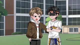 Bạn cùng phòng học giỏi nhất trường luôn cướp bạn gái của tôi để trả thù anh ta, tôi đã giả vờ có bạ