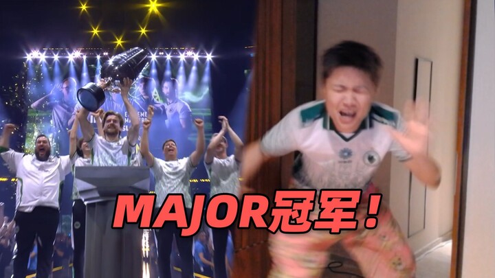 NiKo là nhà vô địch Major!