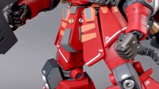 กันดั้มแบบไหนที่ทำให้ฉันเปียกได้ในวิดีโอเดียว?