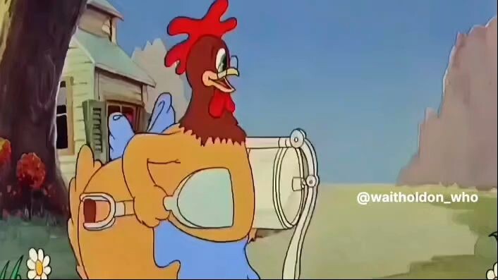 Homeless Hare (Released April 11, 1950) On This Day Tribute- In this Chuck Jones