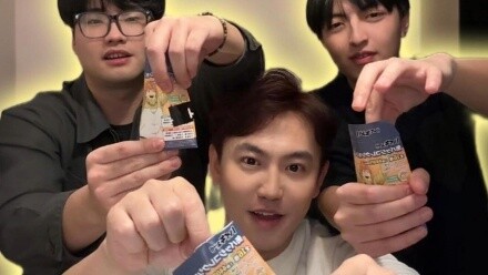 รายการอาหารต้องกินของ Nanjing Chigu และ CE Three เปิดฉากวอลเลย์บอลด้วยกัน!