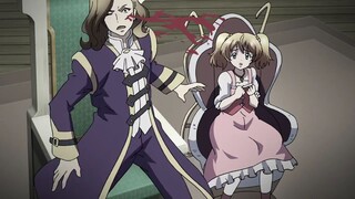 Cross Ange Episode 11