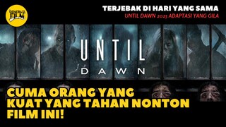🎬 UNTIL DAWN (2025)‼️