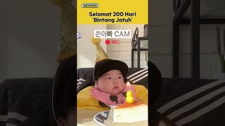 Gak terasa Junbeom udah 200 hari!💘