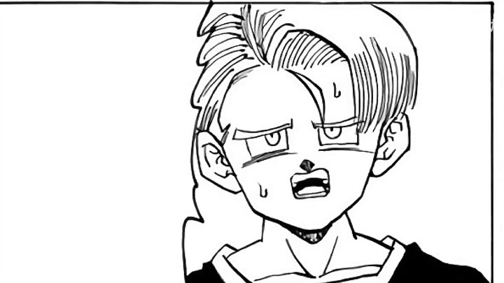 Dragon Ball Future Rising, Desperate Resistance, Gohan and Trunks