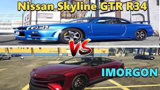 GTA V | R34 VS IMORGON [PrestigeRP]#194