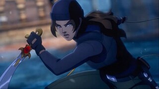 TOMB RAIDER_ The Legend of Lara Croft Trailer (2024)