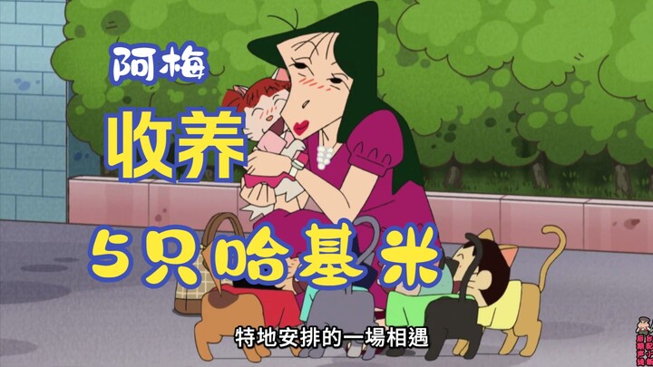 阿梅好有爱心