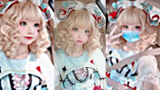 cosplay Xiaorouseeu 😍