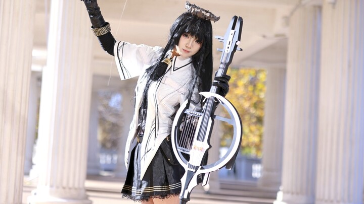 ตู้ตู้ก็เต้นแองเจิลได้เหมือนกันนะ～