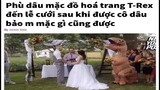 Ảnh chế MEME hài hước#85|| Mặc gì cũng được