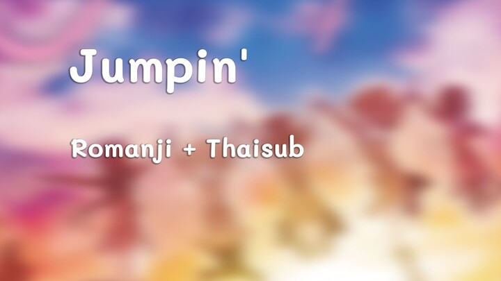 Bang Dream!『Jumpin'』แปลไทย + Romaji