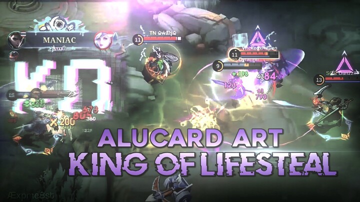 HIGH TIER COUNTER ALL HERO ASSASSIN!? ALUCARD HERO YG SERING DIREMEHKAN‼️