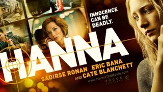 Hanna [1080p] [BluRay] Saoirse Ronan 2011 Action/Thriller