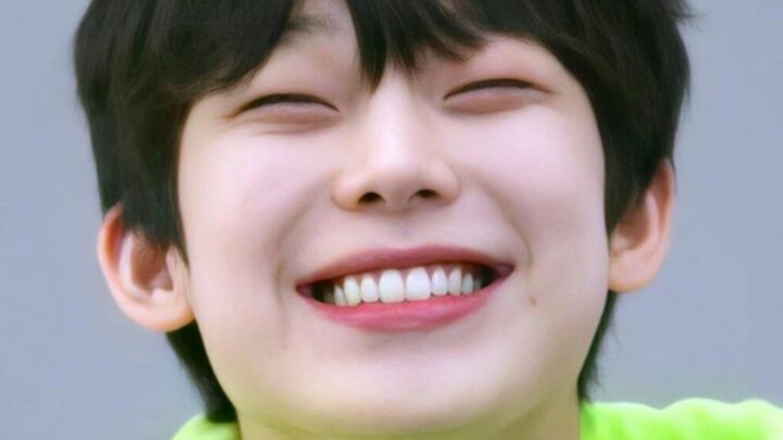 [ENHYPEN][Kim Seonwoo] Dazzle you with cuteness♡