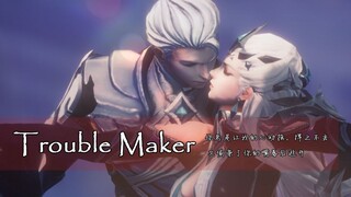 [MMD][Honor of Kings] The most moving time in the game