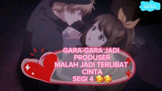 [EVOL X LOVE] BERUNTUNG BANGET SIH NENG DI KELILINGI COWO COWO GANTENK🫠🫠